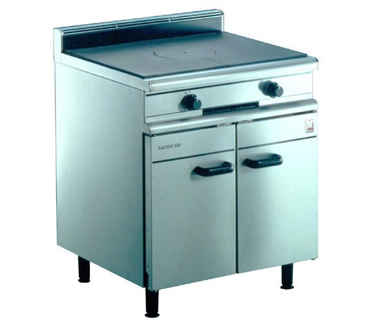 G350/2 Solid Top Range - Falcon Gas
