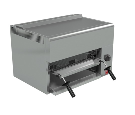 G3512 Grill - Falcon Gas
