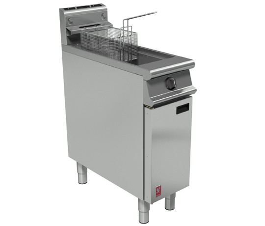 G3830 Single Basket Fryer - Falcon Gas