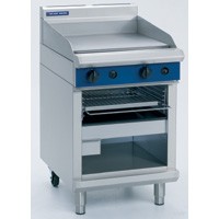 Blue Seal Gas Griddle Toaster - Blue Seal Gas