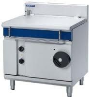 Blue Seal 900mm Gas Bratt Pan - Blue Seal Gas