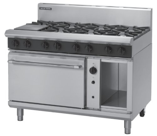 Blue Seal 1200mm Gas Cooktop Oven Range - Blue Seal Gas