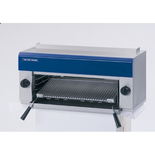 Blue Seal Gas Salamander - Blue Seal Gas