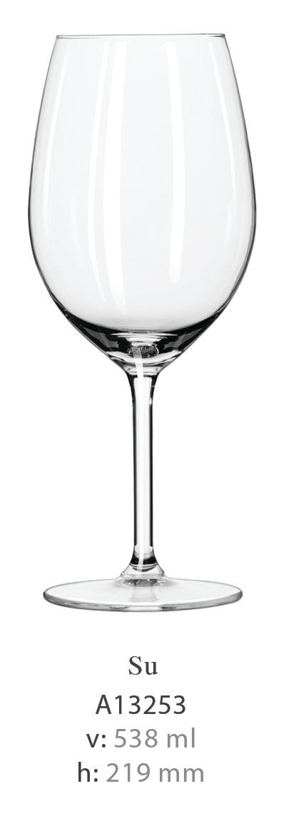 Drop Tulip 540 - DPS Wine Glasses