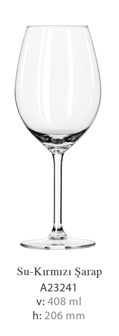 Drop Tulip 410 - DPS Wine Glasses