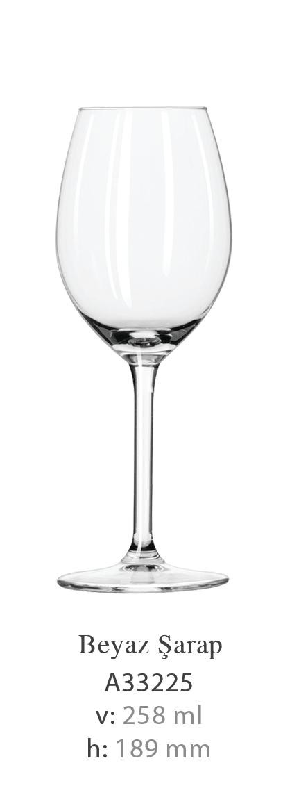 Drop Tulip 260 - DPS Wine Glasses