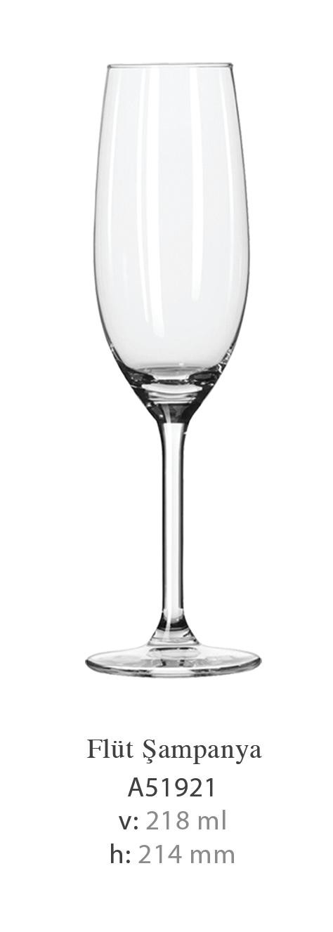Drop Flute - DPS Wine Glasses