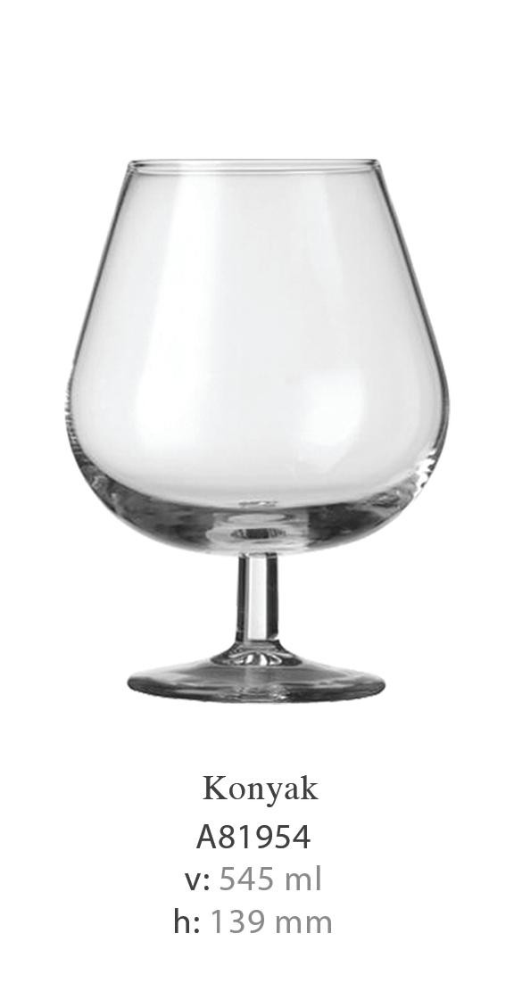 Free Brandy - DPS Brandy Glasses