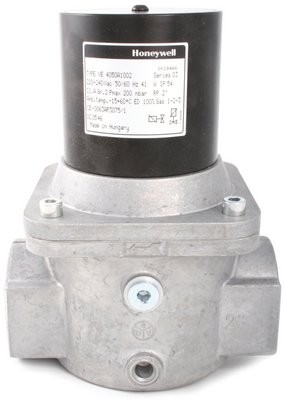 Gas solenoid valve for gas interlock system - VE200 - GIS Gas Interlock Systems