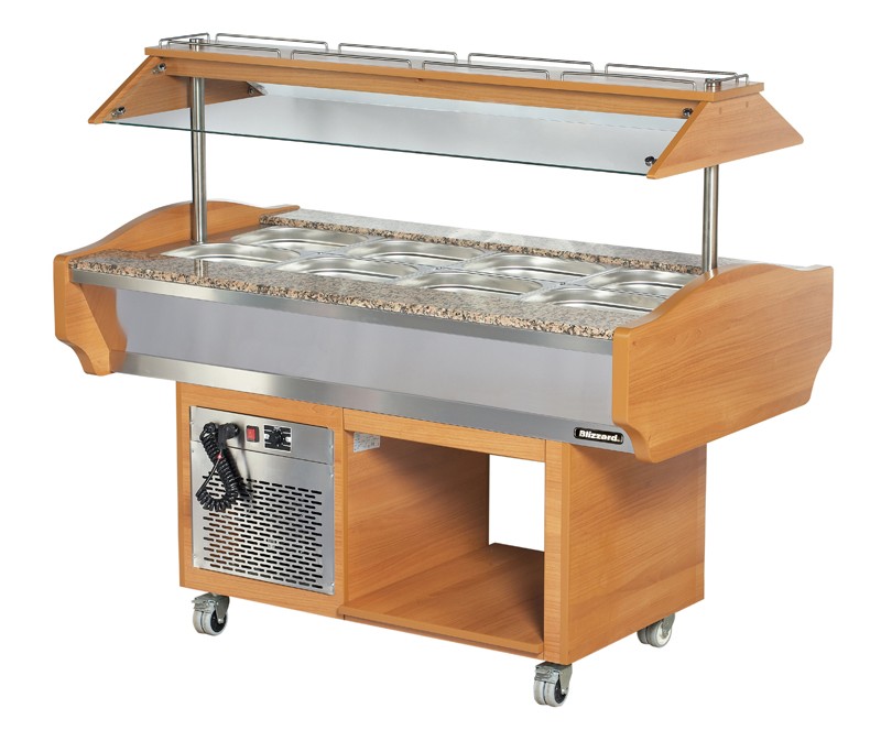 Blizzard Hot Buffet - Blizzard Buffet