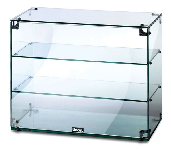 Glass Display Cabinet - Lincat Counter Display
