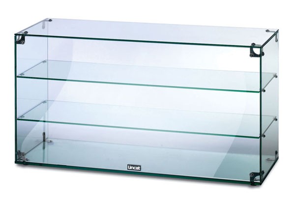 Glass Display Cabinet - Lincat Counter Display