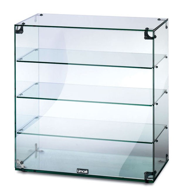 Glass Display Cabinet - Lincat Counter Display
