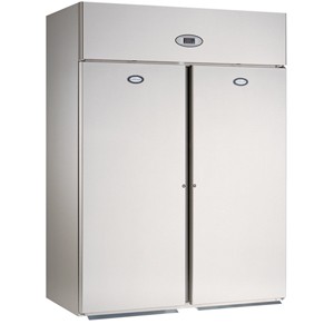 GRL2H Roll-In Refrigerator Cabinet - Foster Upright Fridges
