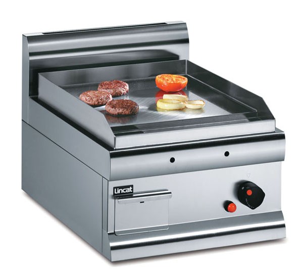 Silverlink 600 Griddle - Lincat Gas