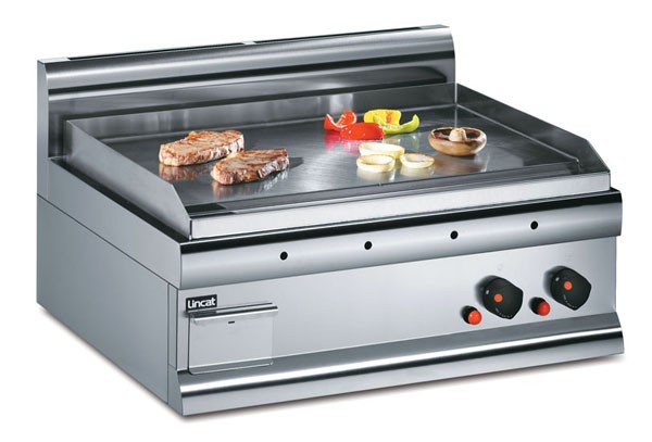 Silverlink 600 Griddle - Lincat Gas