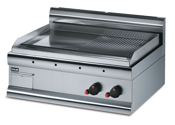 Silverlink 600 Griddle - Lincat Gas