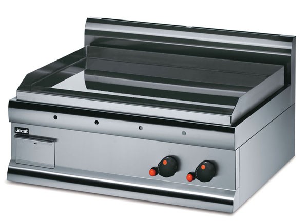 Silverlink 600 Griddle - Lincat Gas