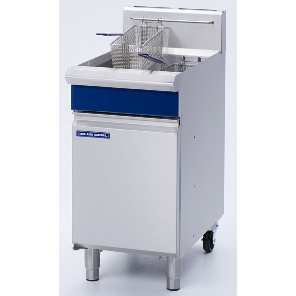 Blue Seal 450mm Gas Fryer - Blue Seal Gas