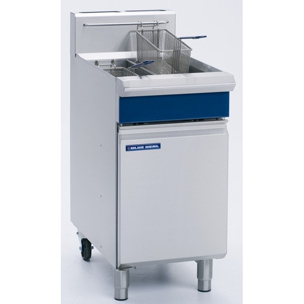 Blue Seal 450mm Gas Fryer - Blue Seal Gas