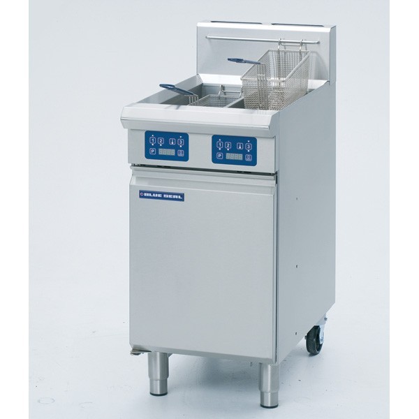 Blue Seal 450mm Gas Fryer - Blue Seal Gas