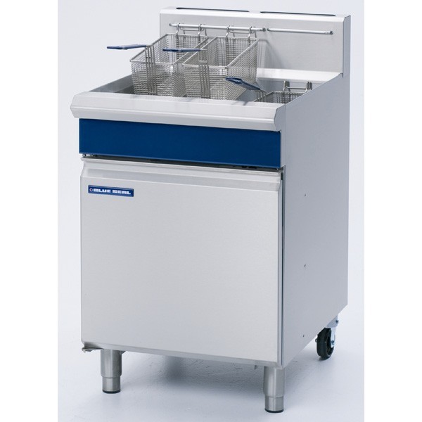 Blue Seal 600mm Gas Fryer - Blue Seal Gas