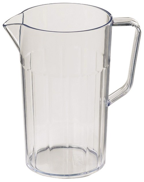 2 Pint Government Stamped Jug : 4 1/2" x 7 / 115mm x 185mm. - Samuel Groves Jugs