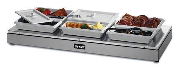 Heated Display Base - Lincat Buffet