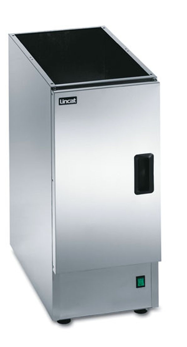 Pedestal (heated) - Lincat Stainless Steel Stands & Bases