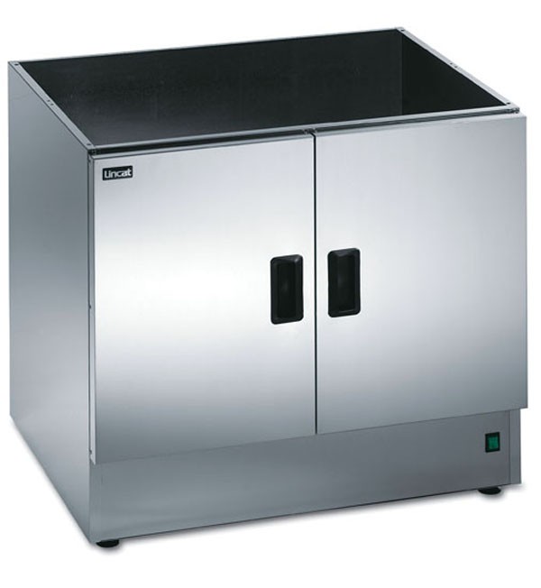 Pedestal (heated) - Lincat Stainless Steel Stands & Bases