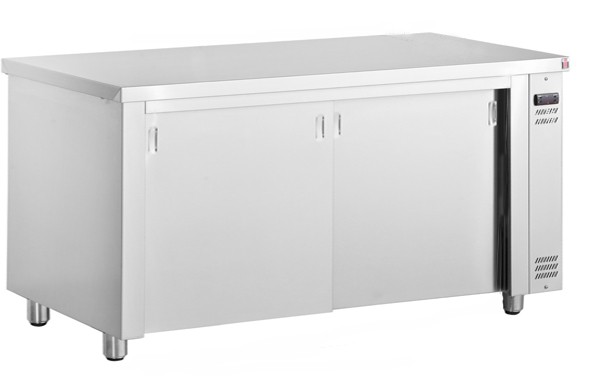 Inomak Heated Cupboards - Inomak Hot Cupboards