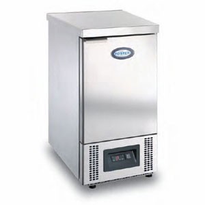 HR120 Space Saver Refrigerated Undercounter Cabinet - Foster Bench Fridges