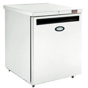 HR200 Refrigerated Undercounter Cabinet - Foster Bench Fridges