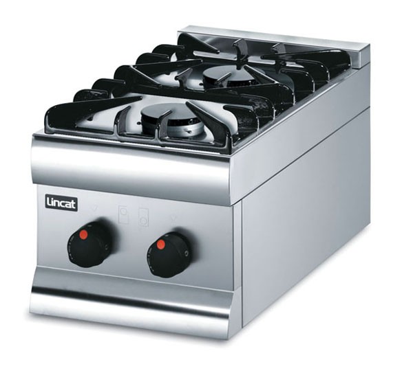 Silverlink 600 Boiling Top - Lincat Gas