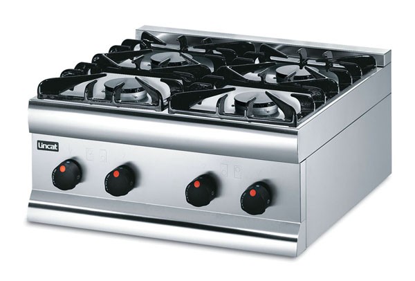 Silverlink 600 Boiling Top - Lincat Gas