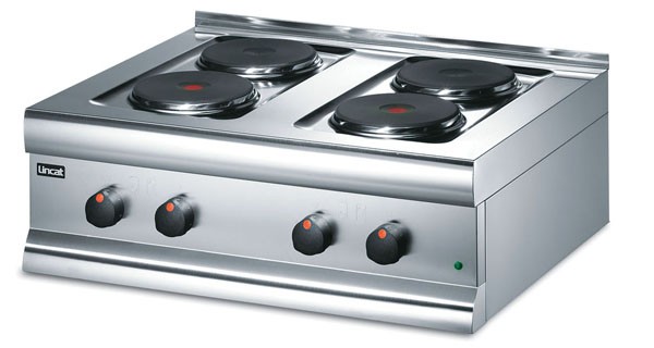 Silverlink 600 Boiling Top - Lincat Electric