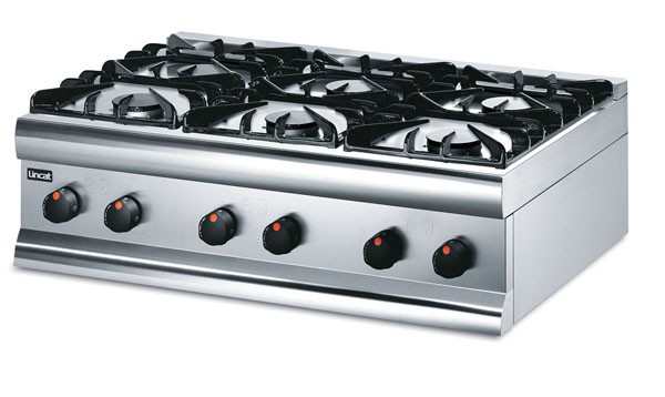 Silverlink 600 Boiling Top - Lincat Gas