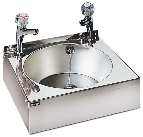 Hand Wash Basin - Lincat Hand Wash Basins