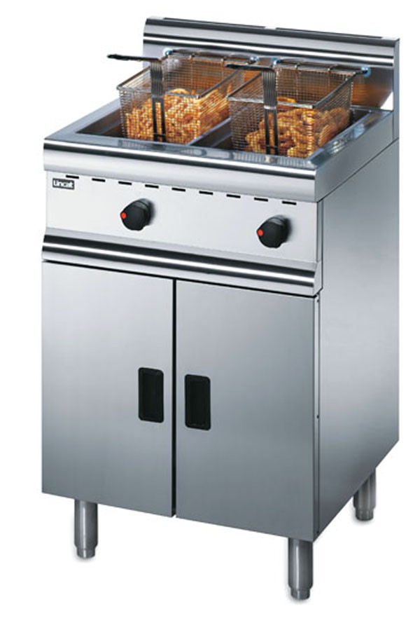 Silverlink 600 Fryer (Free Standing) - Lincat Gas