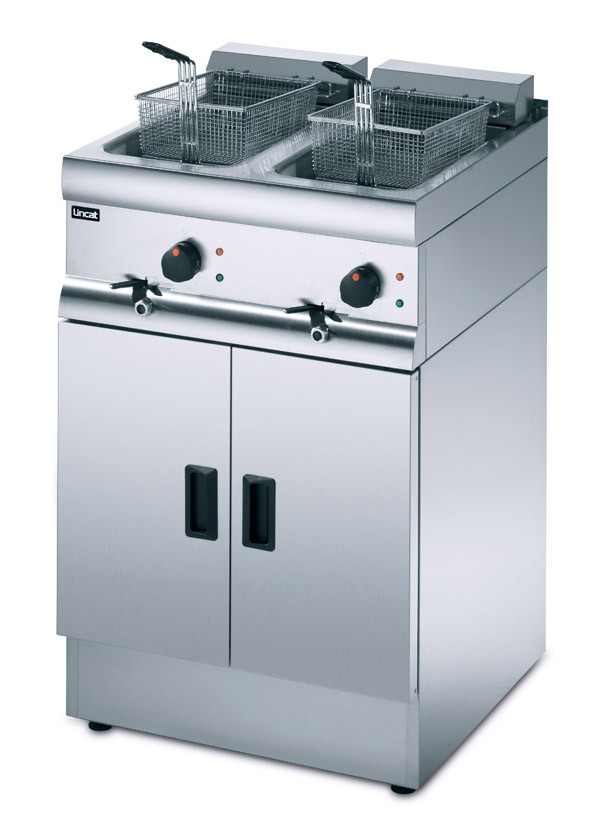 Silverlink 600 Fryer (Free Standing) - Lincat Electric