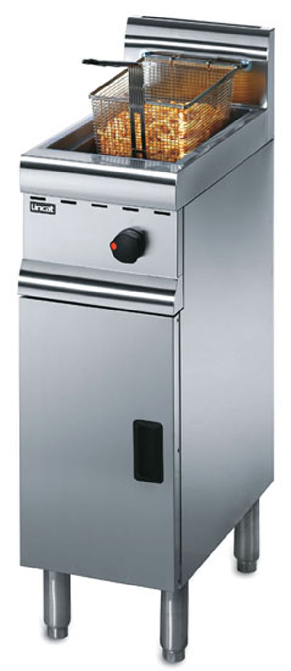 Silverlink 600 Fryer (Free Standing) - Lincat Gas