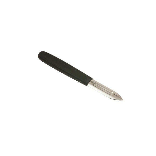 Genware Plastic Handled Peeler - Nevilles Preparation Knives