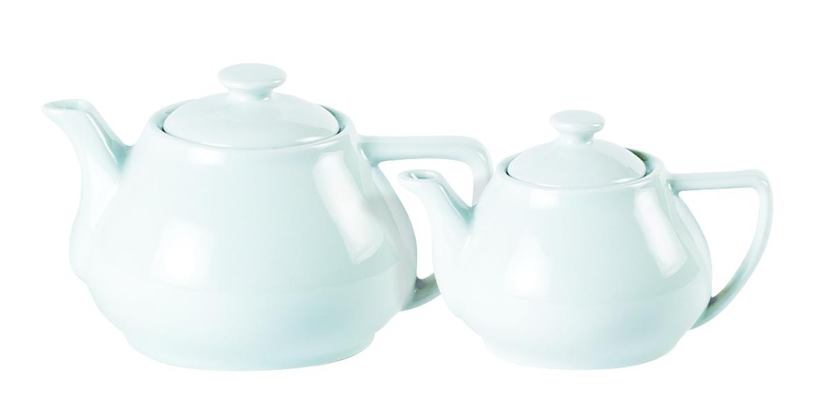 Porcelite Additional Large Spare Lid For 394992 - DPS Porcelite Hotelware Range