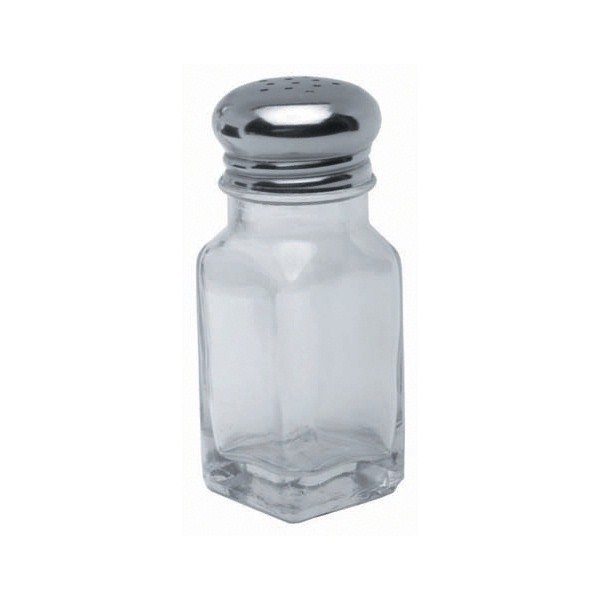 Nostalgic Salt/Pepper Shaker 2Oz 105 x 40mm - Nevilles Table Service