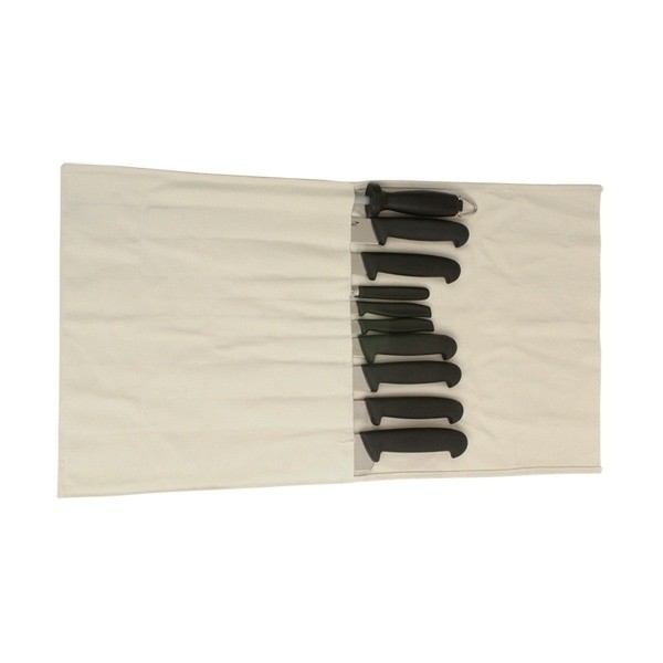 7 Piece Knife Set + Knife Wallet - Nevilles Knife Sets