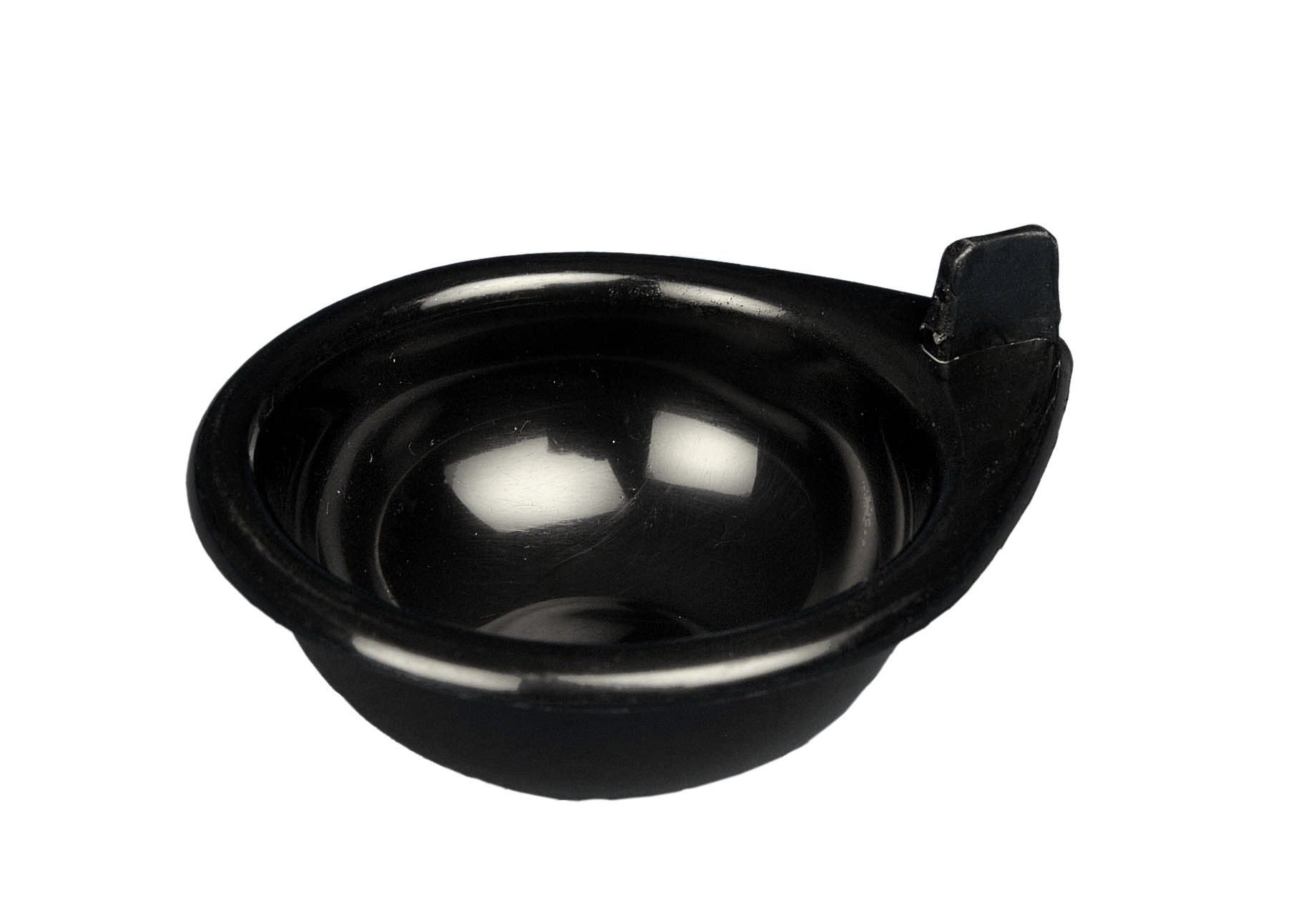 Large Plastic Egg Poacher Cup - Samuel Groves Microwave Safe