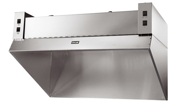 Fume Filtration Unit - Lincat Extraction Canopies