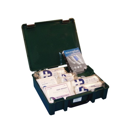 Standard HSE 20 person First Aid Catering Kit - Samuel Groves First Aid Treatments & Kits