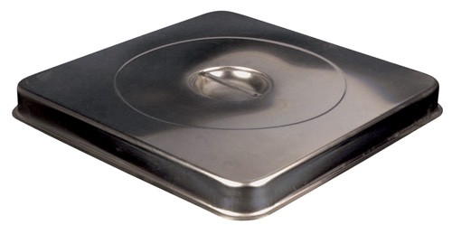 Caterbin Lid / Stainless Steel Lid - Samuel Groves Food Storage Boxes