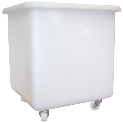 Large Caterbin / Without Lid (Body Only) : 18"x 18" x 30 / 460mm x 460mm x 760mm . - Samuel Groves Food Storage Boxes
